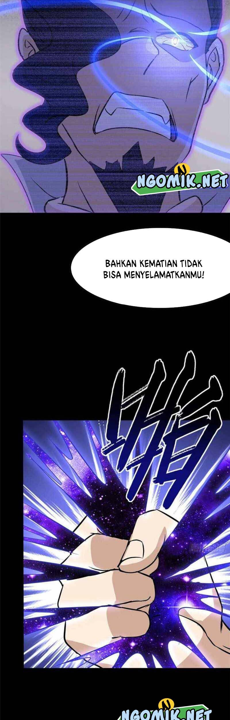 Virus Girlfriend Chapter 282 - halaman 44