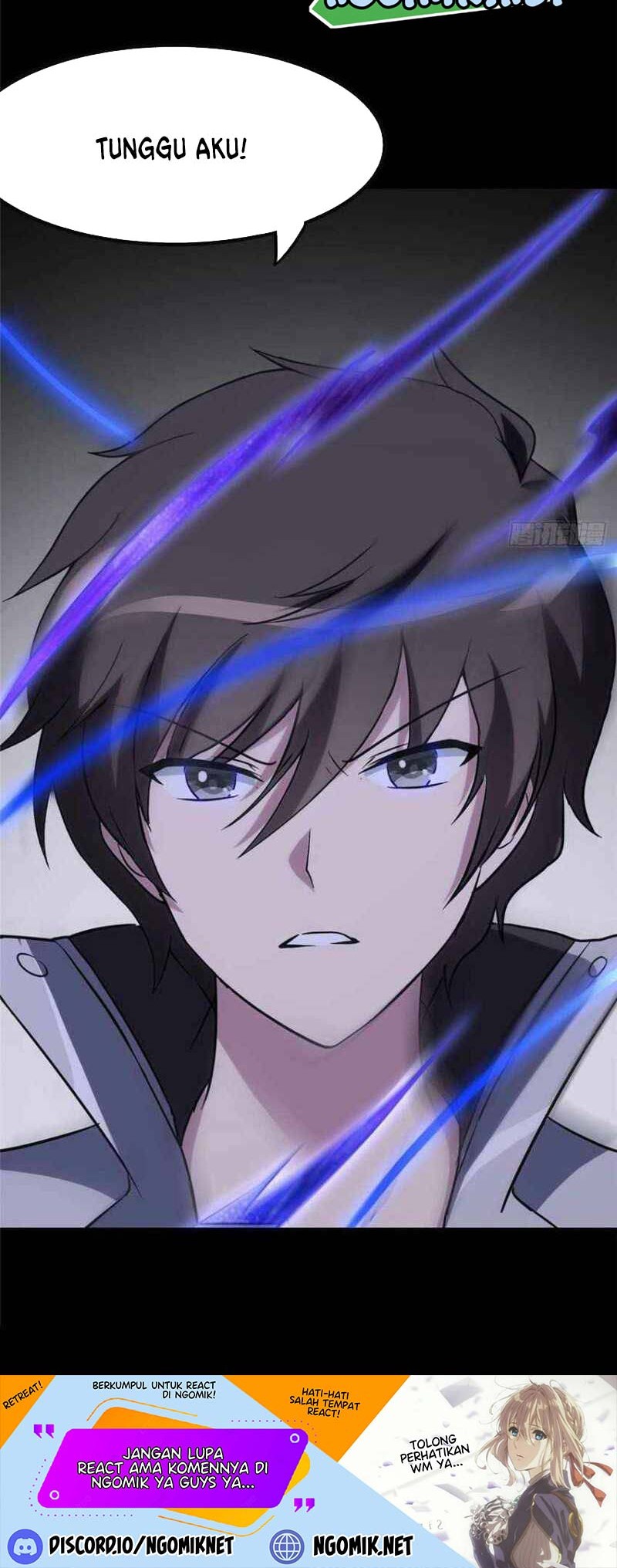 Virus Girlfriend Chapter 282 - halaman 45