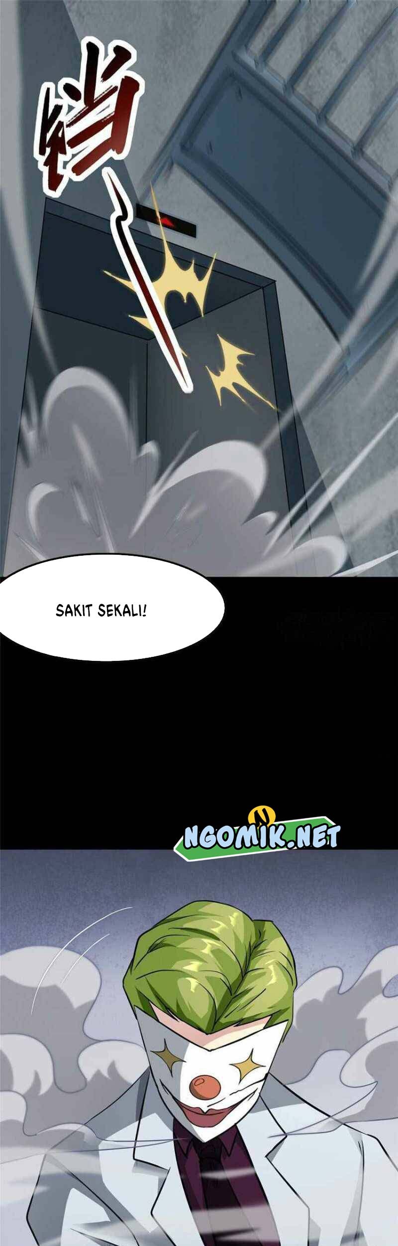 Virus Girlfriend Chapter 282 - halaman 6