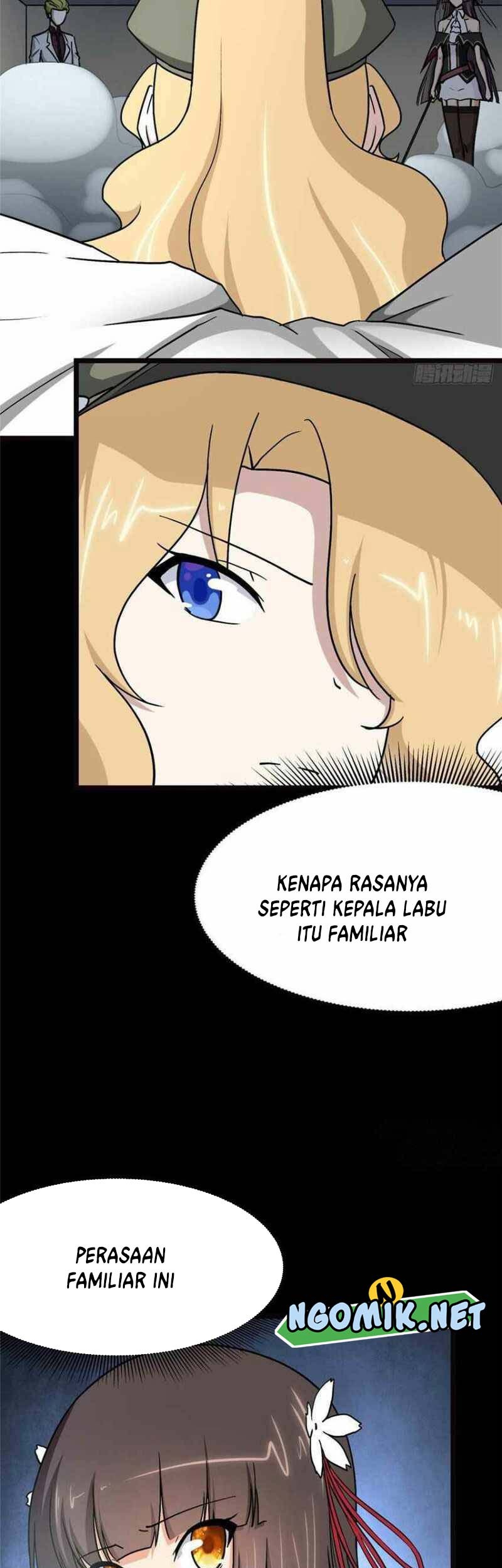 Virus Girlfriend Chapter 283 - halaman 12