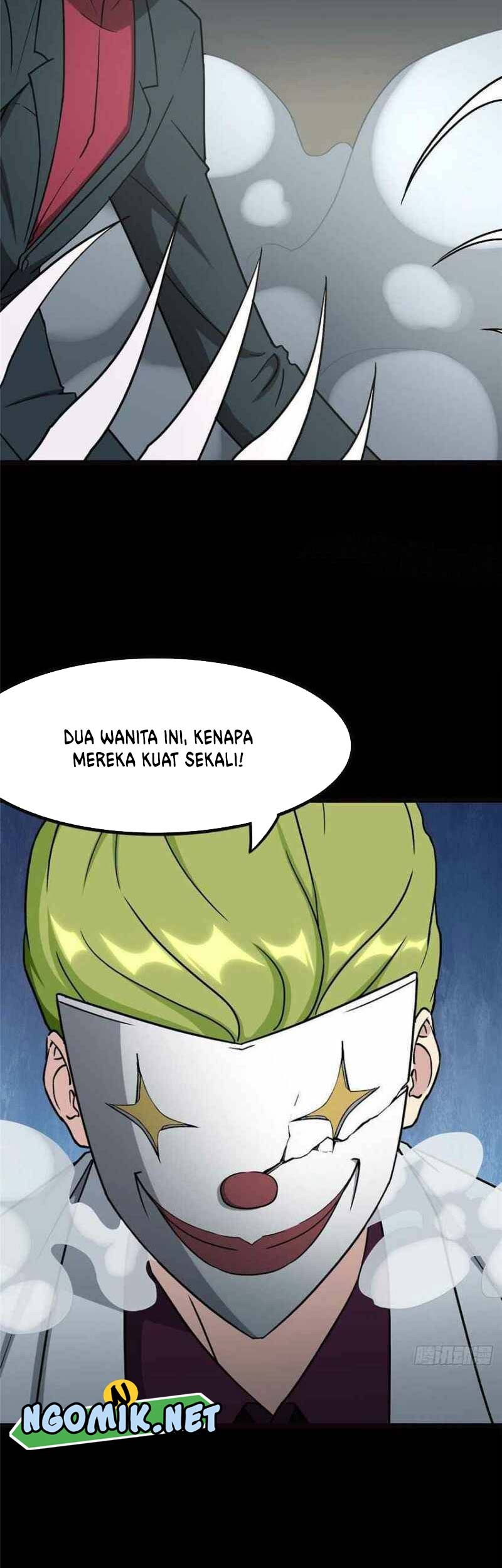 Virus Girlfriend Chapter 283 - halaman 14