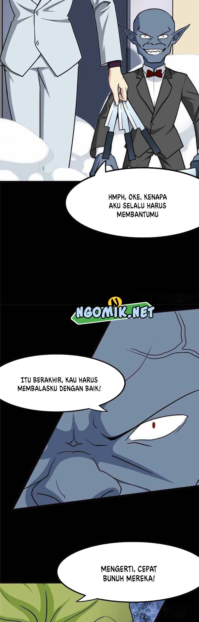 Virus Girlfriend Chapter 283 - halaman 20