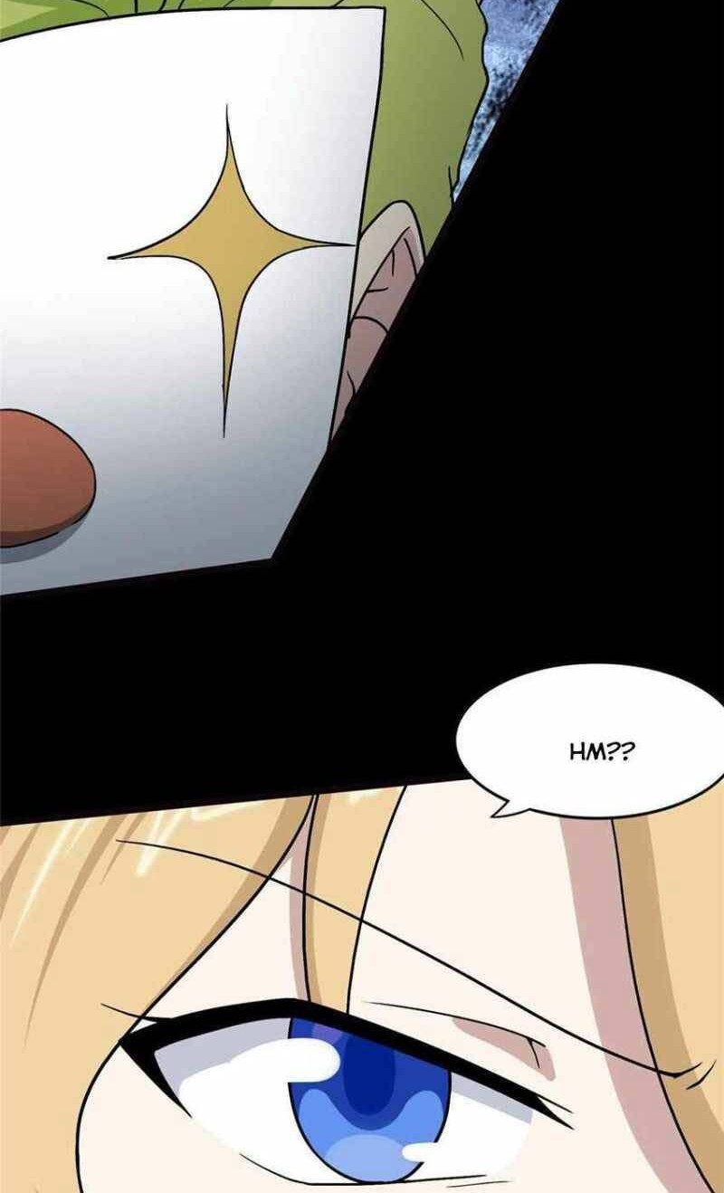 Virus Girlfriend Chapter 283 - halaman 21