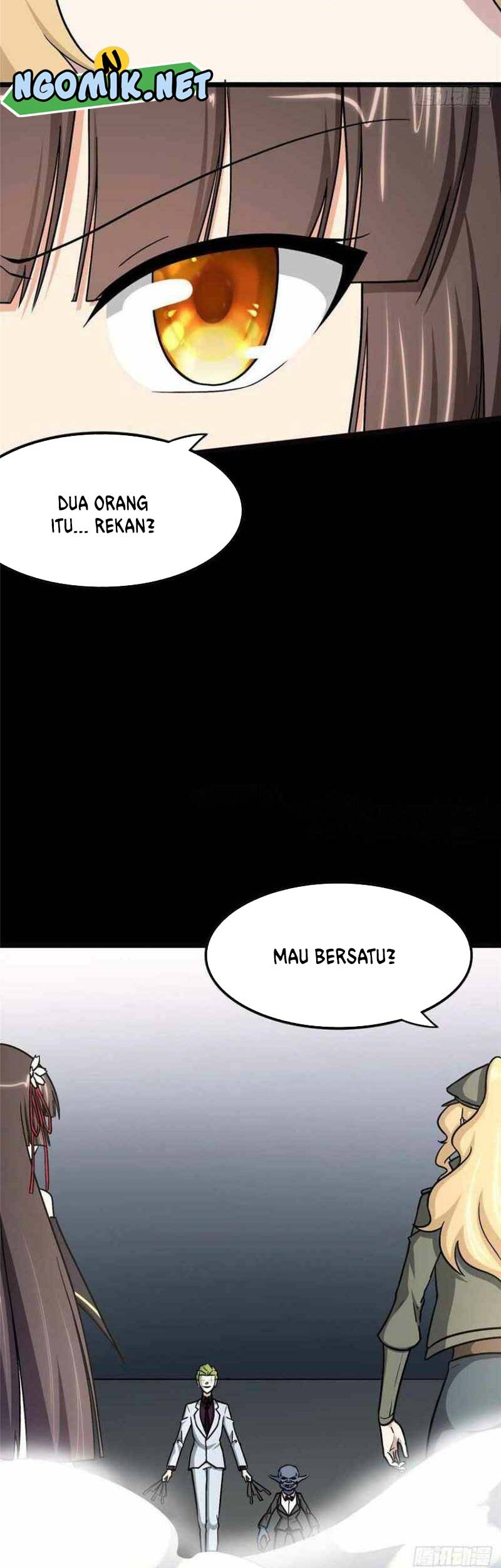 Virus Girlfriend Chapter 283 - halaman 22