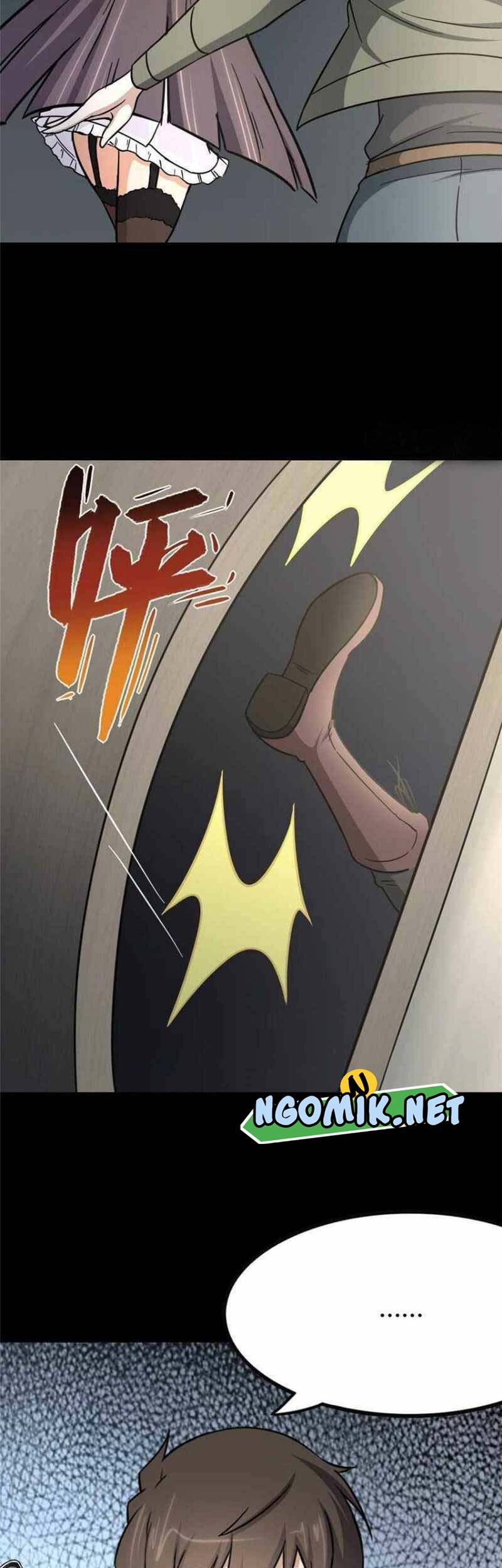 Virus Girlfriend Chapter 283 - halaman 28