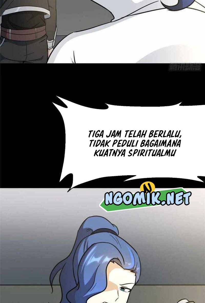 Virus Girlfriend Chapter 283 - halaman 33