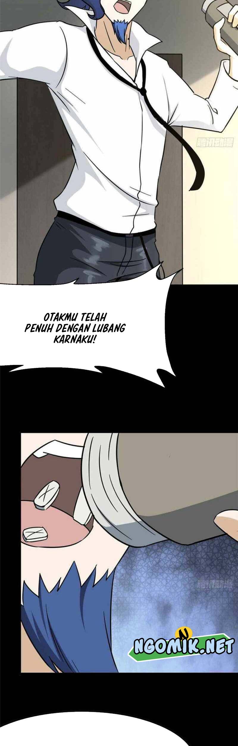 Virus Girlfriend Chapter 283 - halaman 34