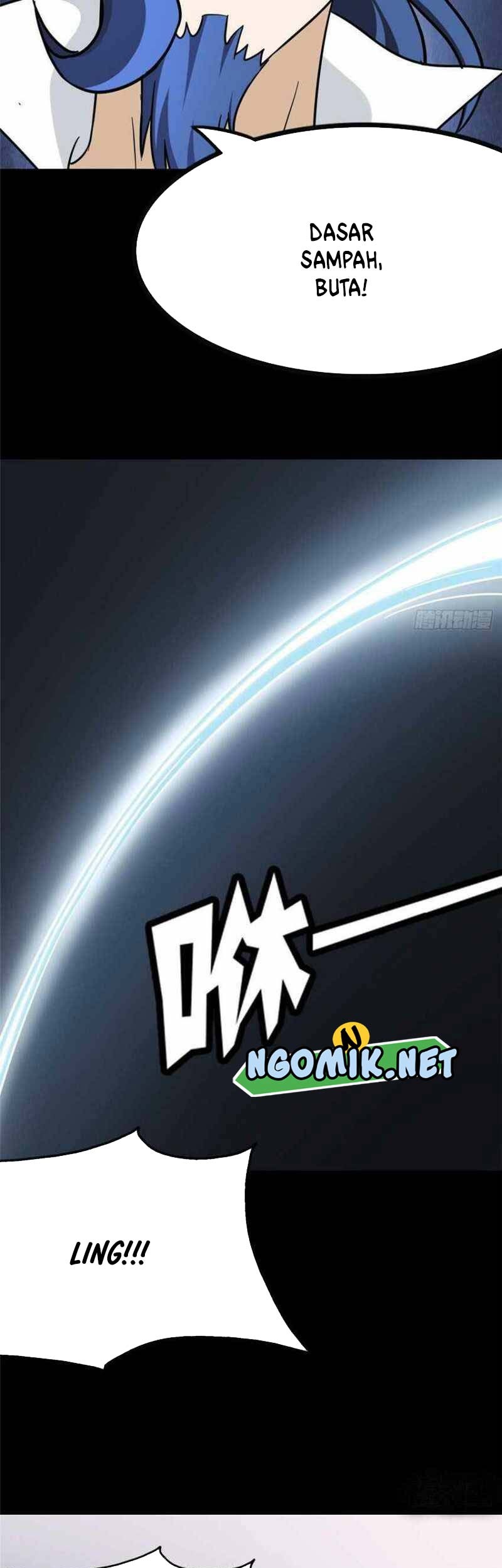 Virus Girlfriend Chapter 283 - halaman 36