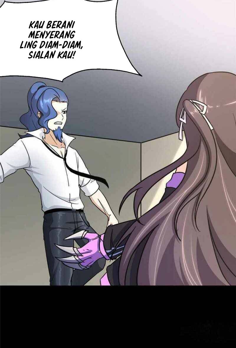 Virus Girlfriend Chapter 283 - halaman 37