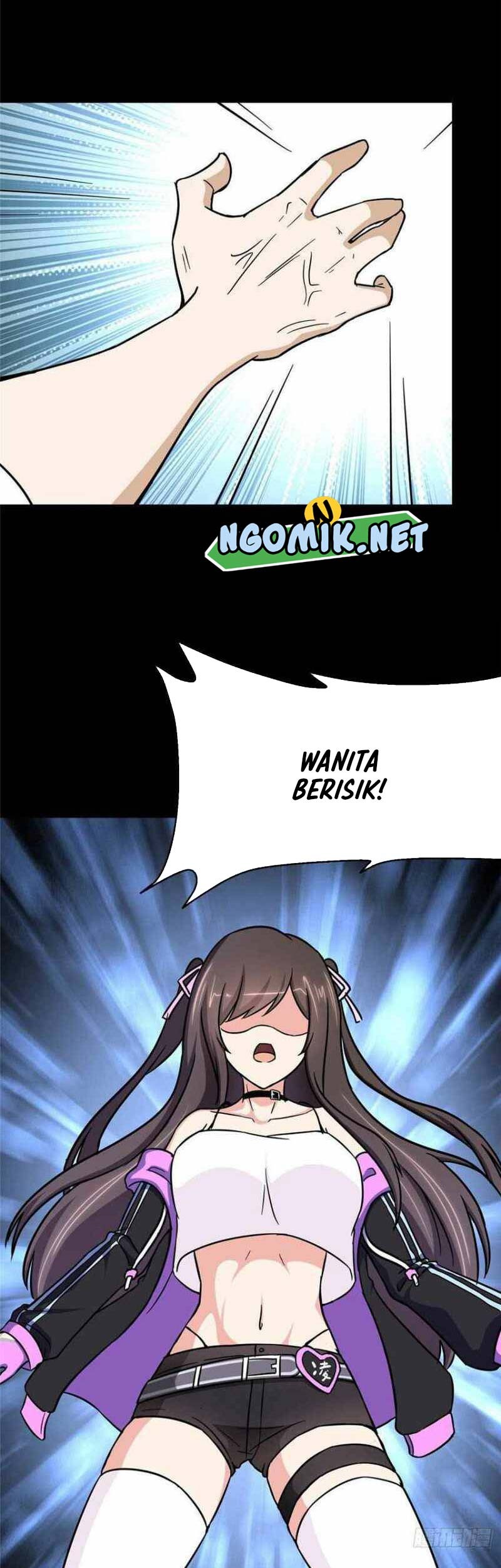 Virus Girlfriend Chapter 283 - halaman 38