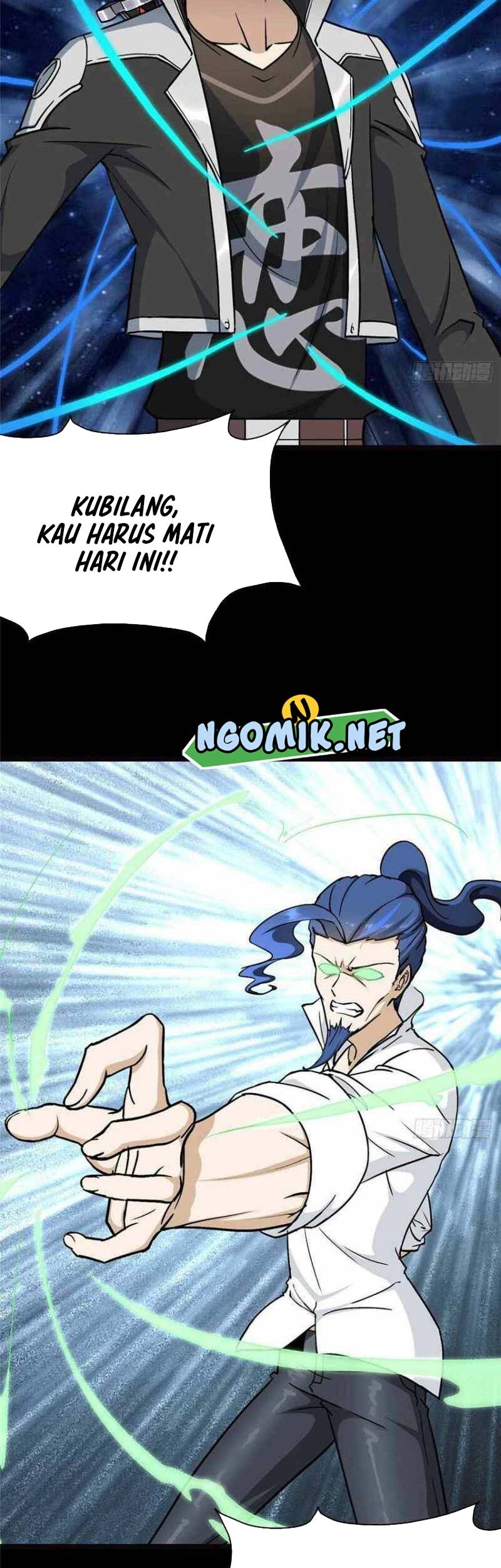Virus Girlfriend Chapter 283 - halaman 42