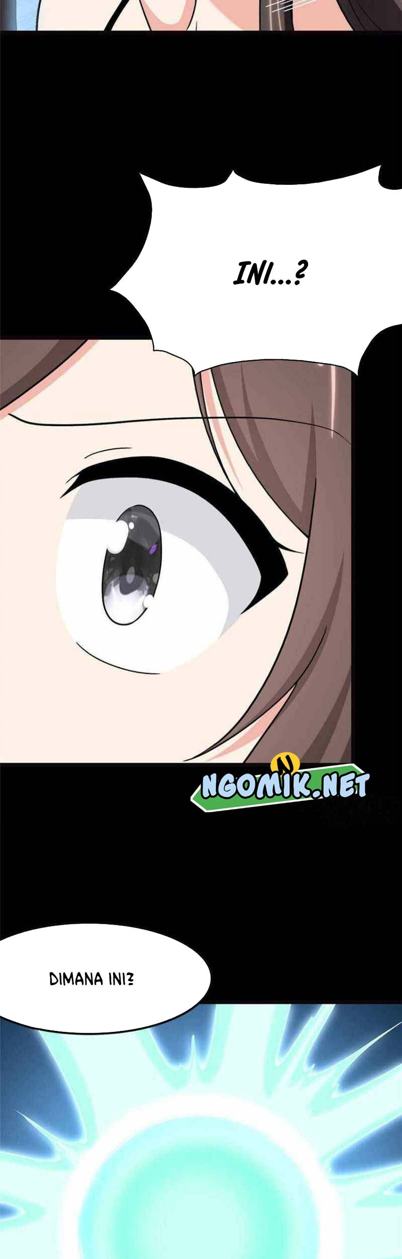 Virus Girlfriend Chapter 283 - halaman 48