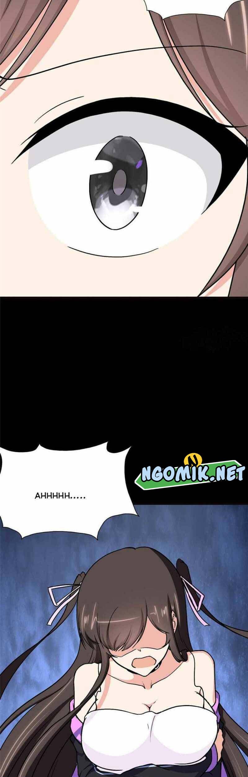 Virus Girlfriend Chapter 283 - halaman 52