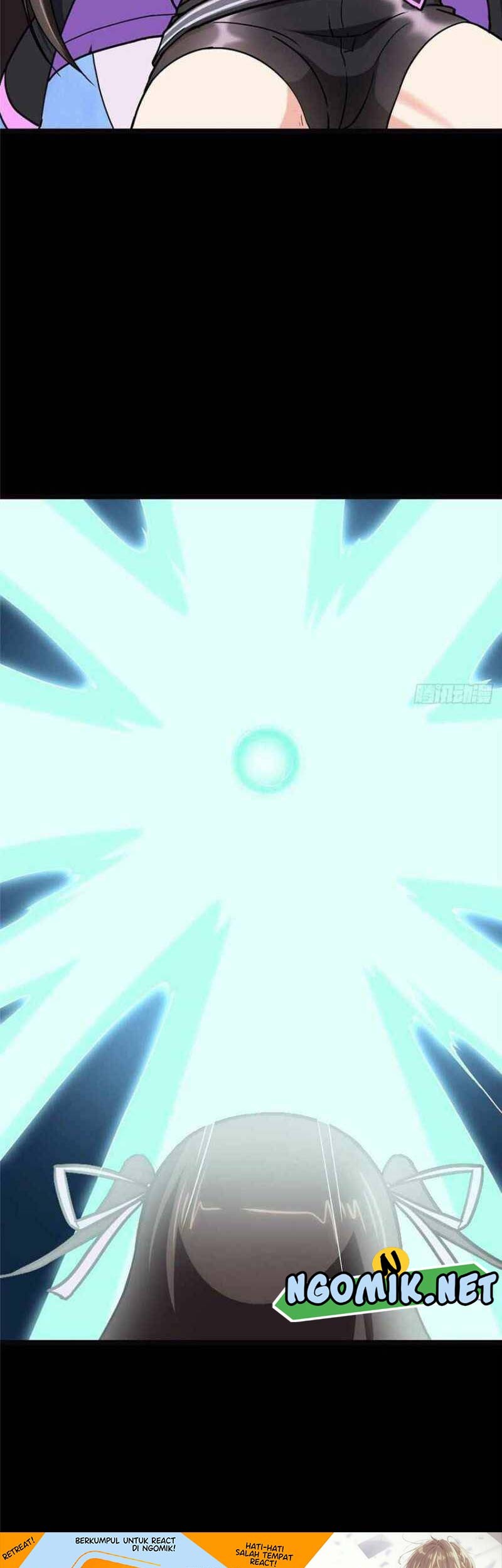 Virus Girlfriend Chapter 283 - halaman 54