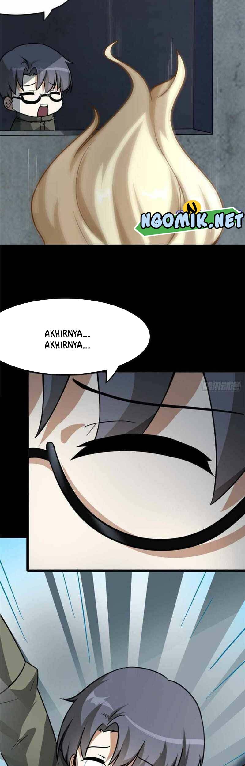 Virus Girlfriend Chapter 284 - halaman 10