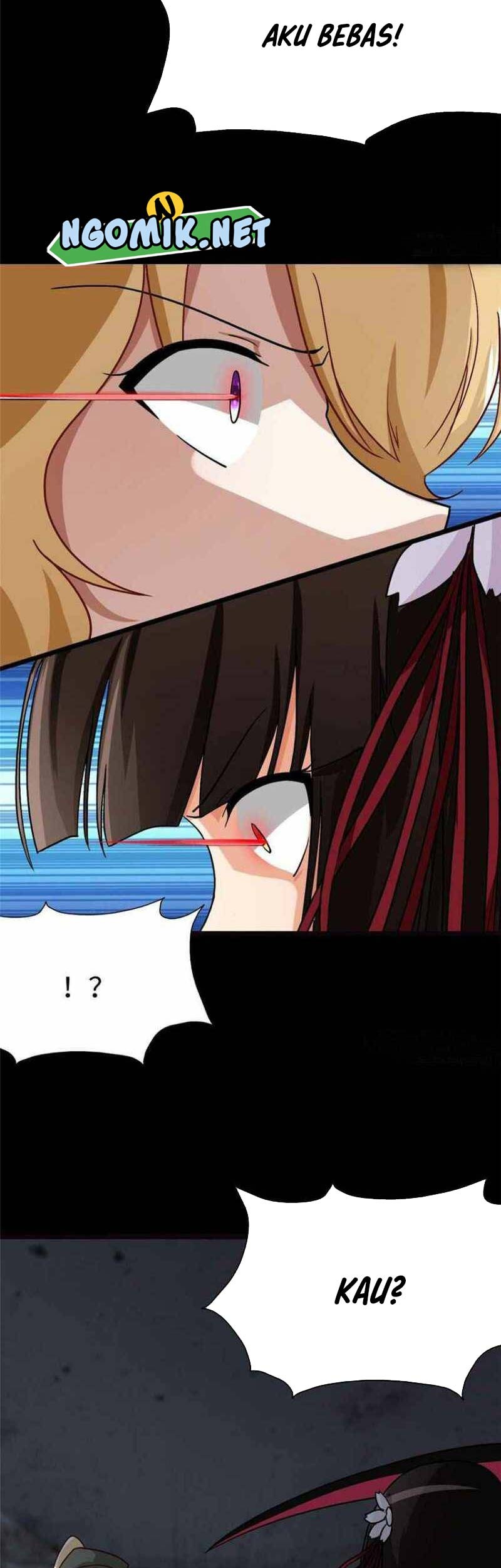Virus Girlfriend Chapter 284 - halaman 12