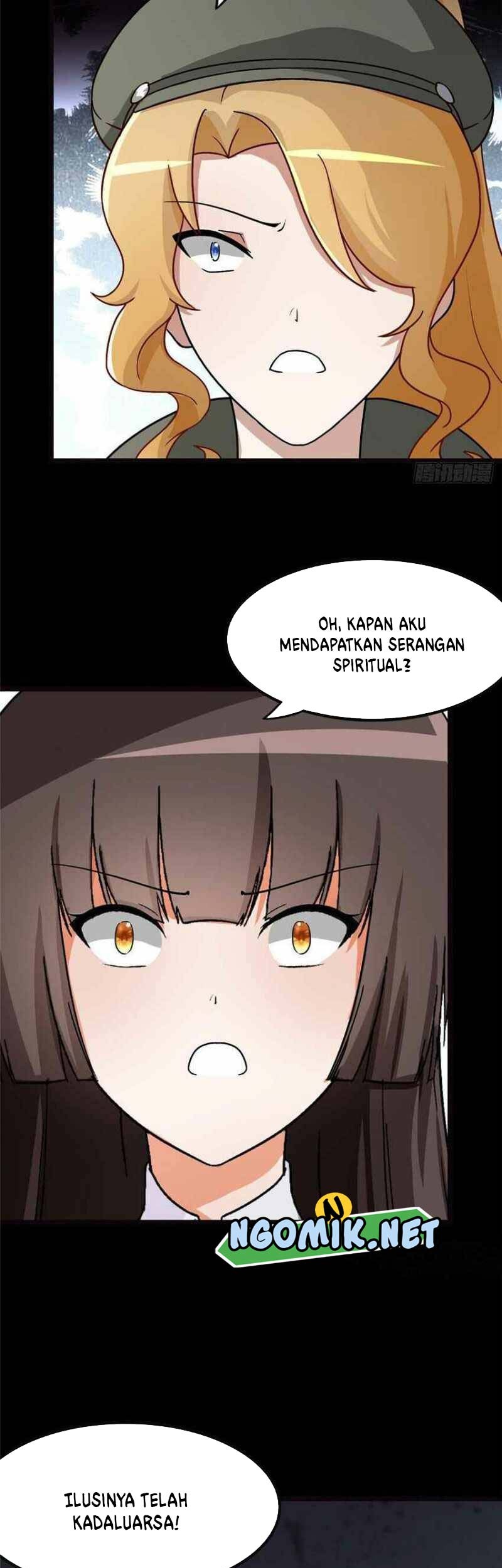 Virus Girlfriend Chapter 284 - halaman 14