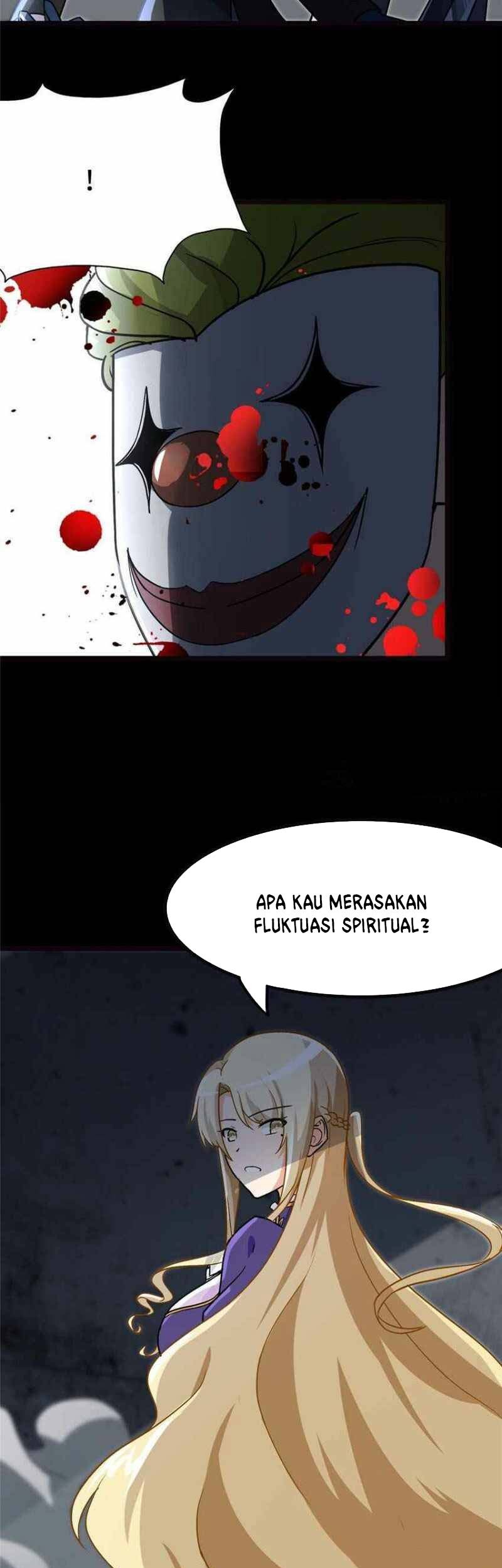Virus Girlfriend Chapter 284 - halaman 18
