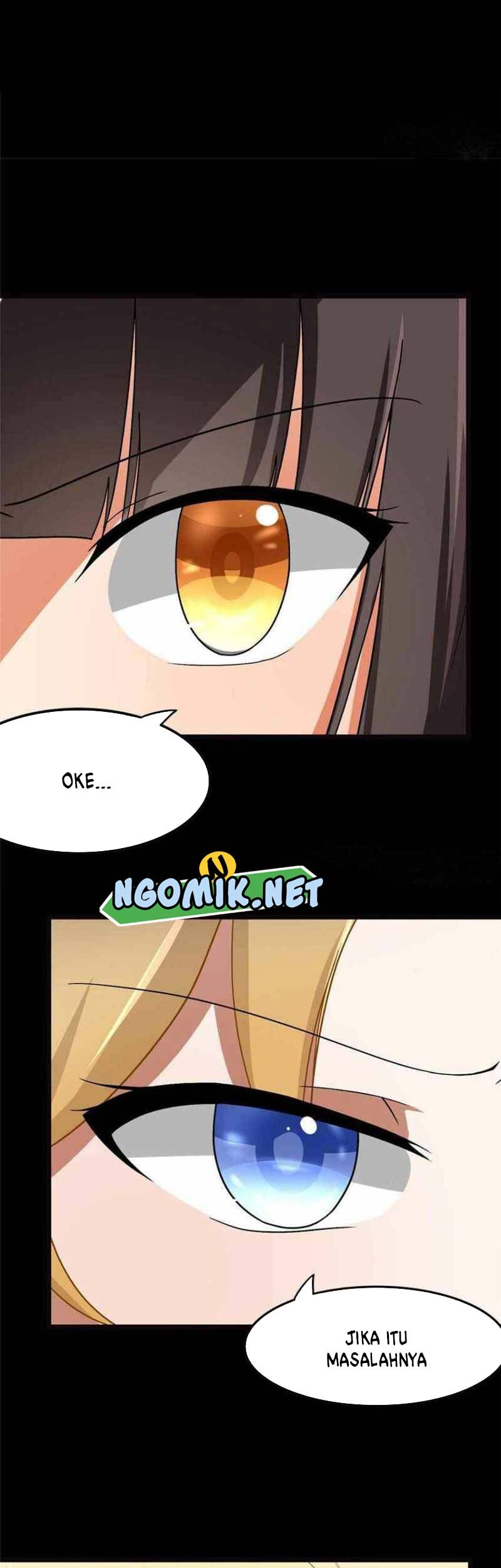 Virus Girlfriend Chapter 284 - halaman 22