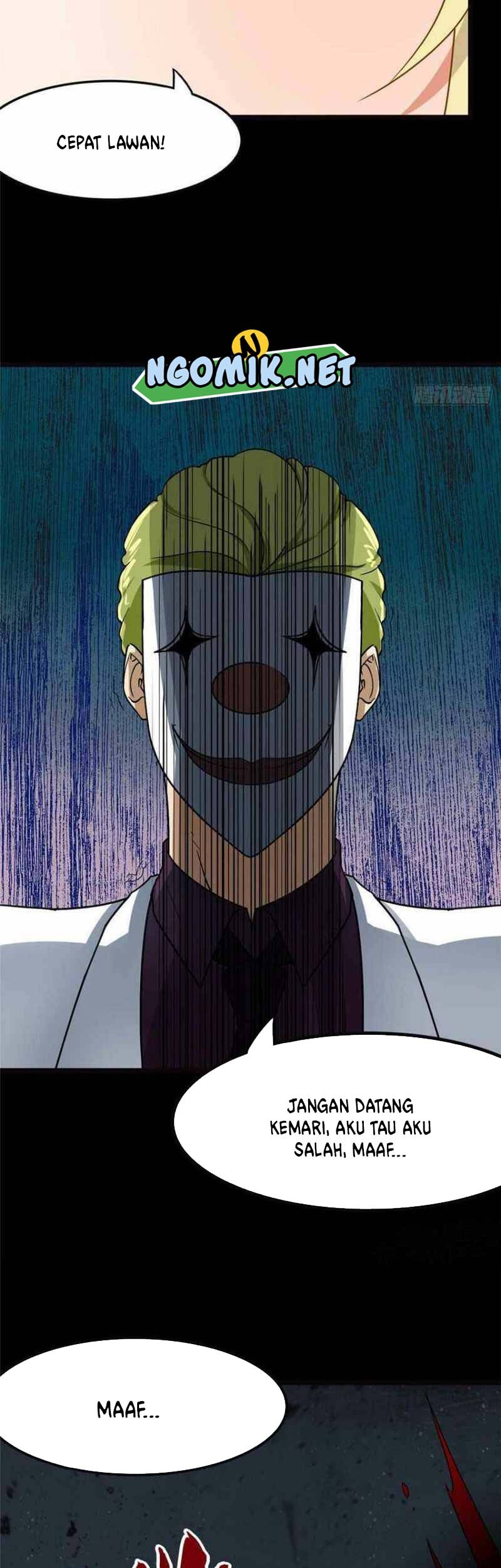 Virus Girlfriend Chapter 284 - halaman 24