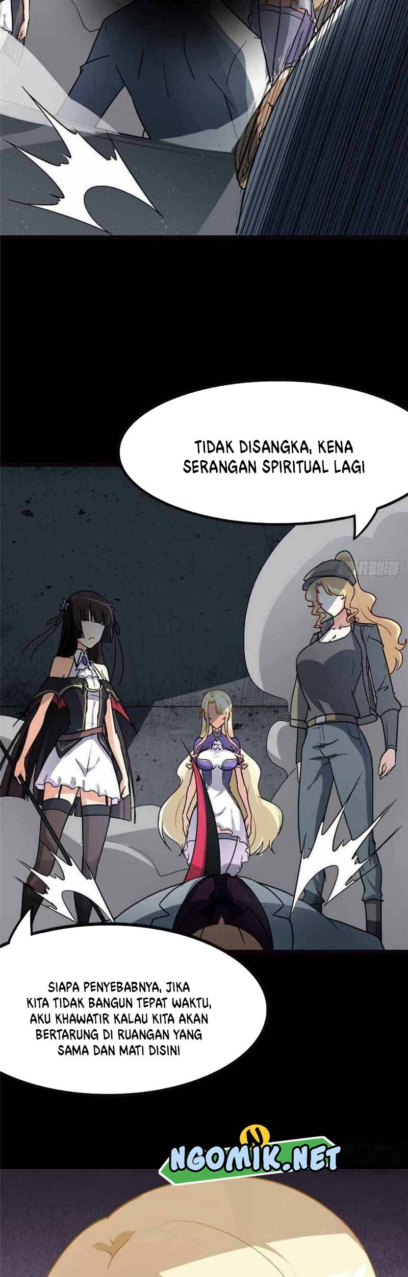 Virus Girlfriend Chapter 284 - halaman 26