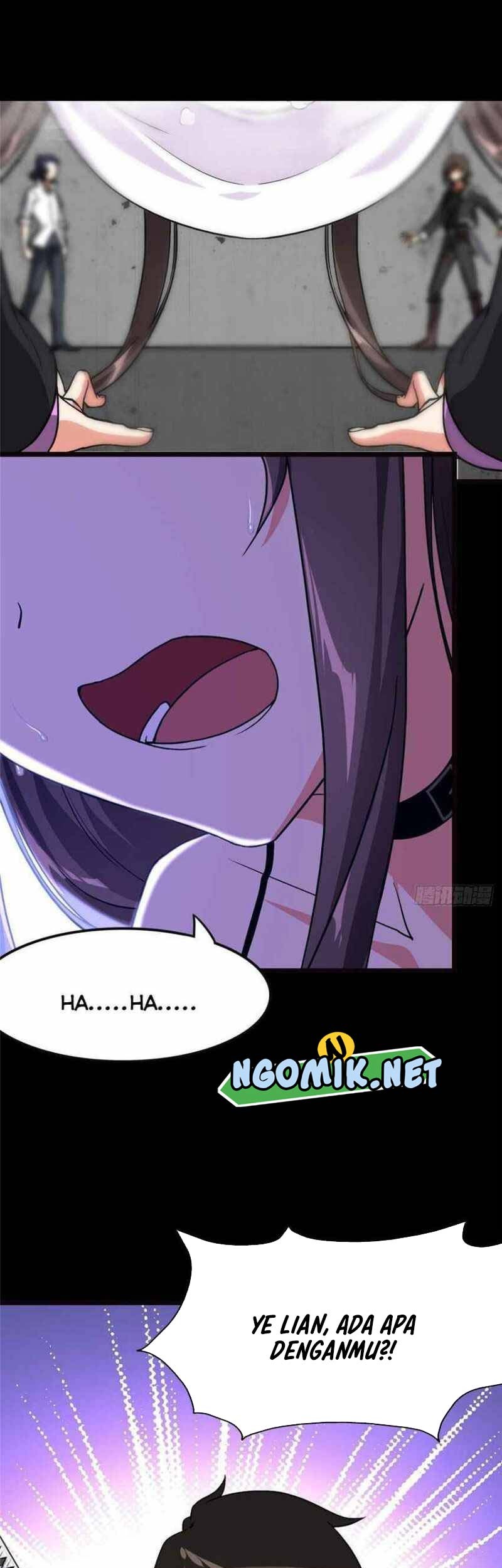 Virus Girlfriend Chapter 284 - halaman 30