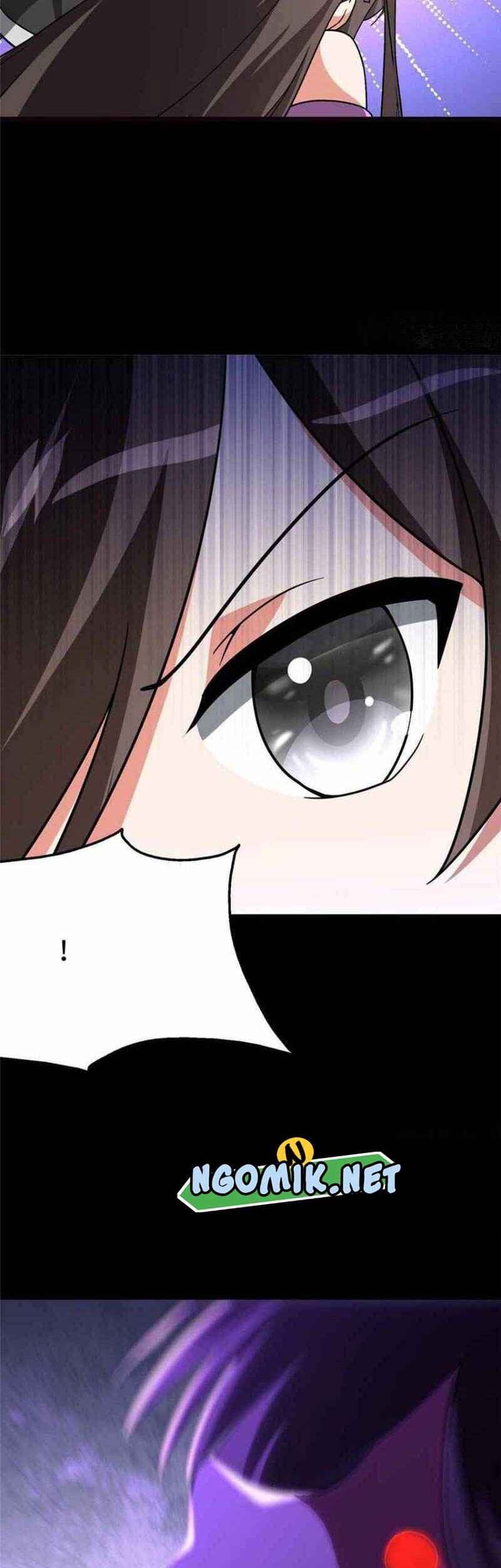 Virus Girlfriend Chapter 284 - halaman 32