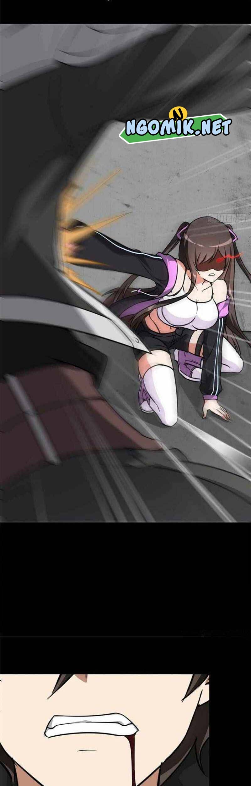 Virus Girlfriend Chapter 284 - halaman 36