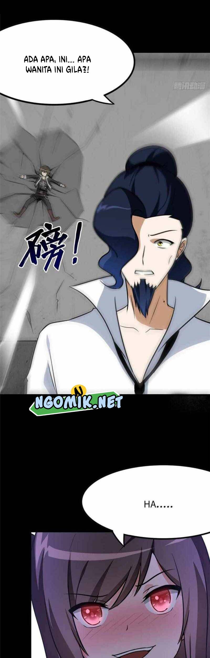 Virus Girlfriend Chapter 284 - halaman 38