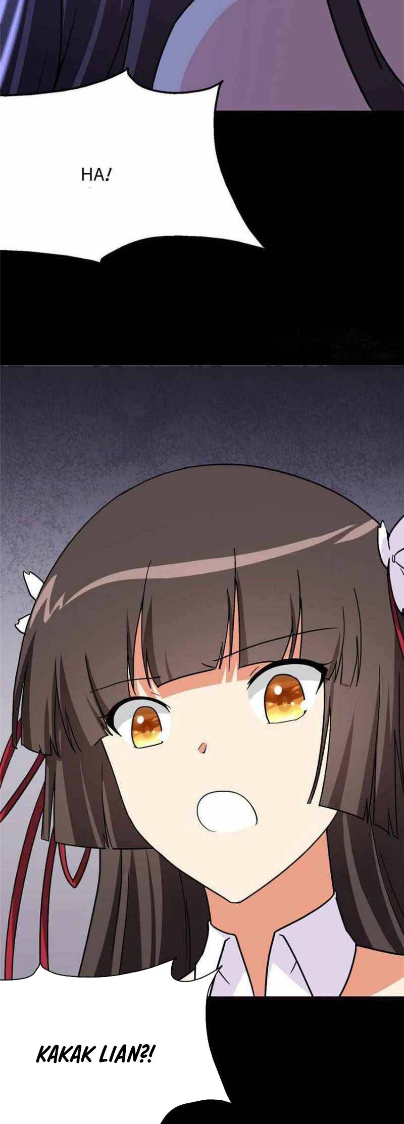 Virus Girlfriend Chapter 284 - halaman 54