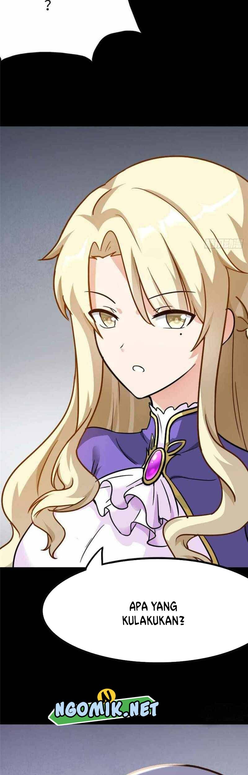 Virus Girlfriend Chapter 284 - halaman 6