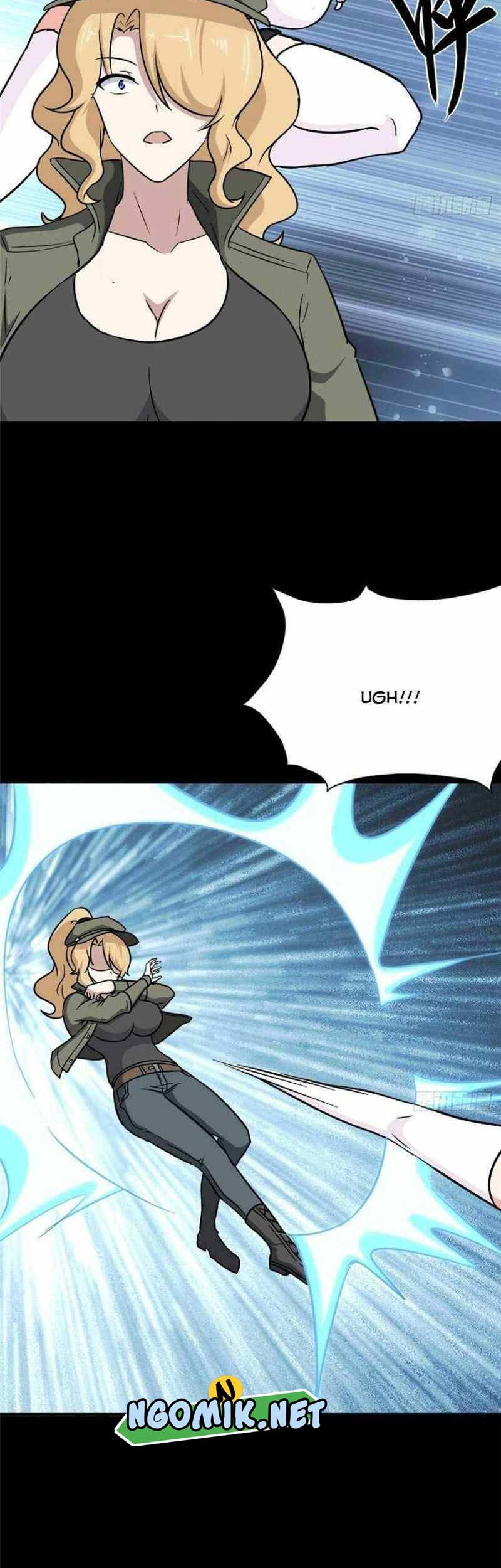 Virus Girlfriend Chapter 285 - halaman 10
