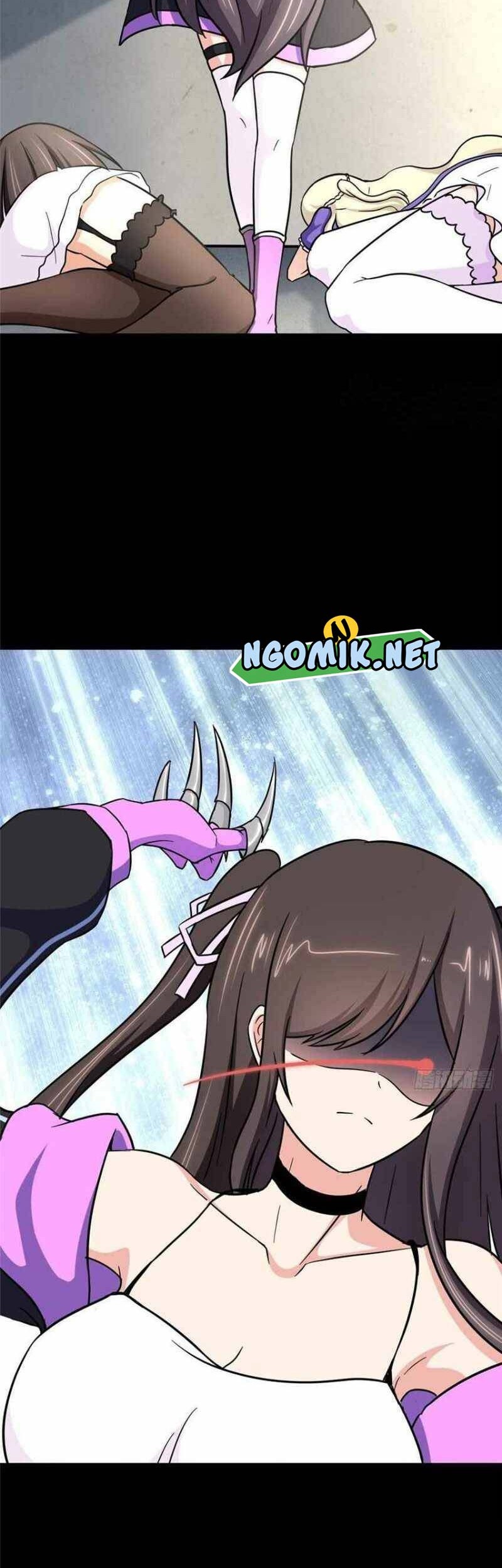 Virus Girlfriend Chapter 285 - halaman 14