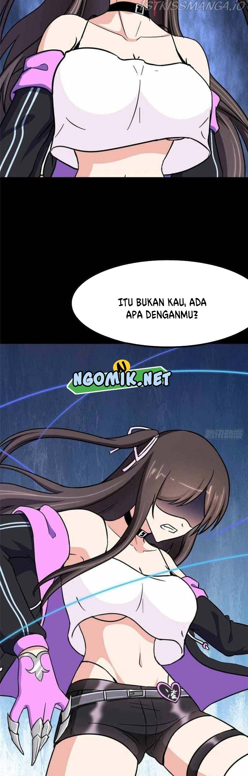 Virus Girlfriend Chapter 285 - halaman 17