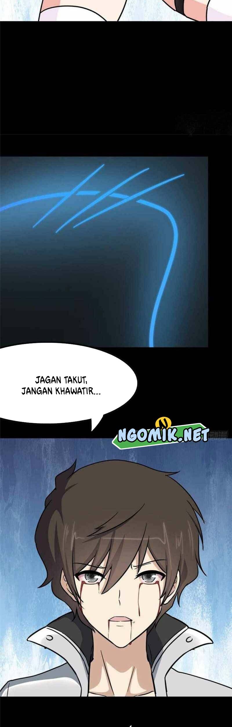 Virus Girlfriend Chapter 285 - halaman 18