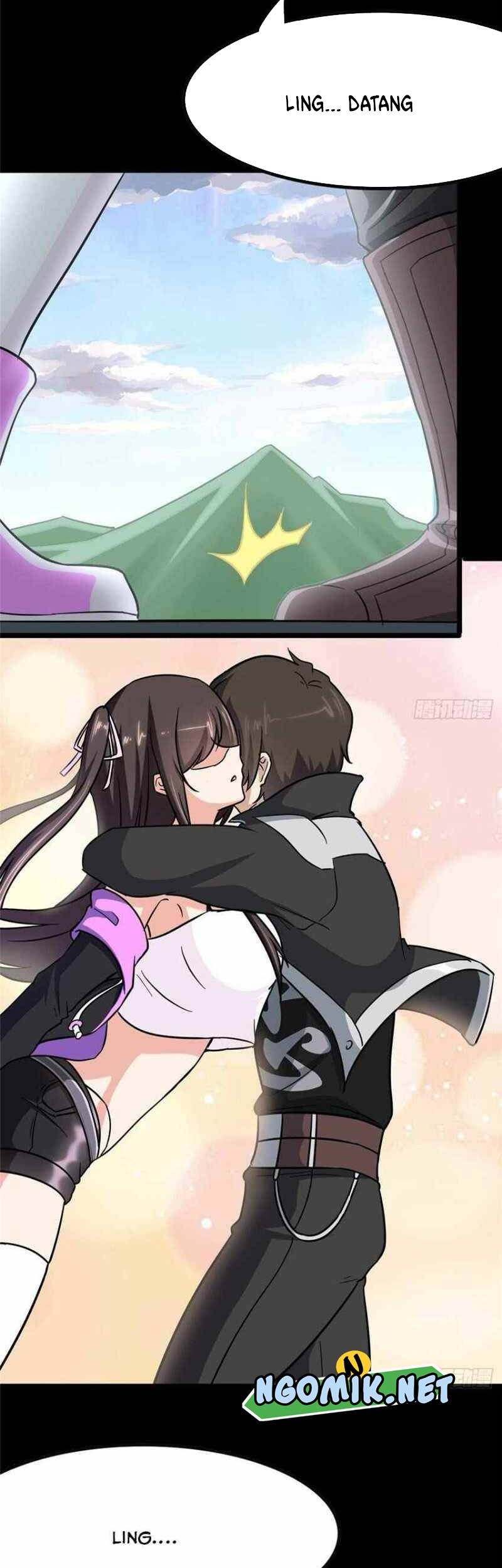 Virus Girlfriend Chapter 285 - halaman 19
