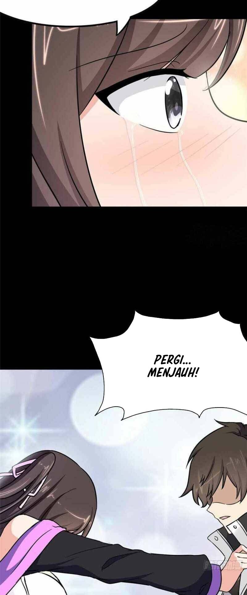 Virus Girlfriend Chapter 285 - halaman 20