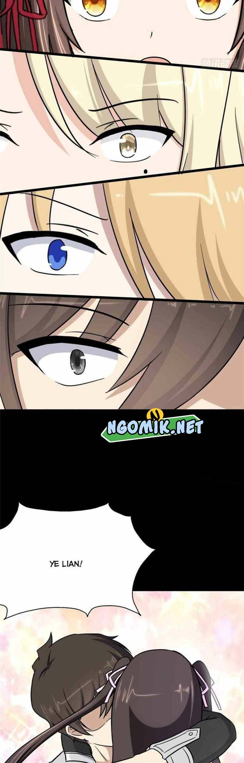 Virus Girlfriend Chapter 285 - halaman 23