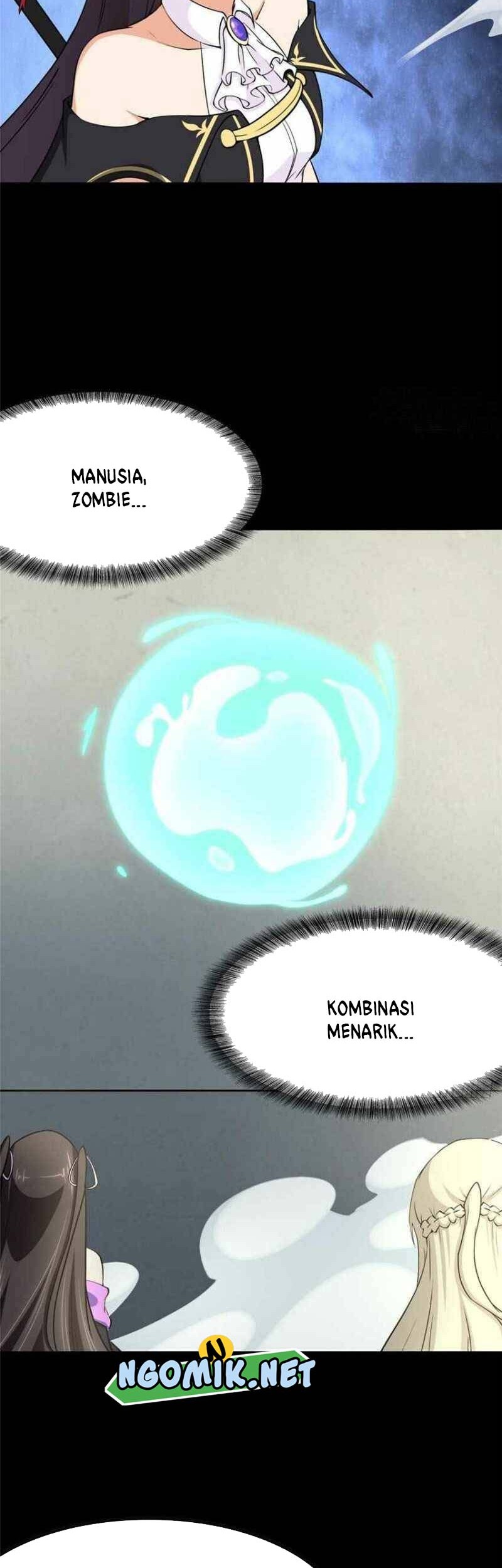 Virus Girlfriend Chapter 285 - halaman 26