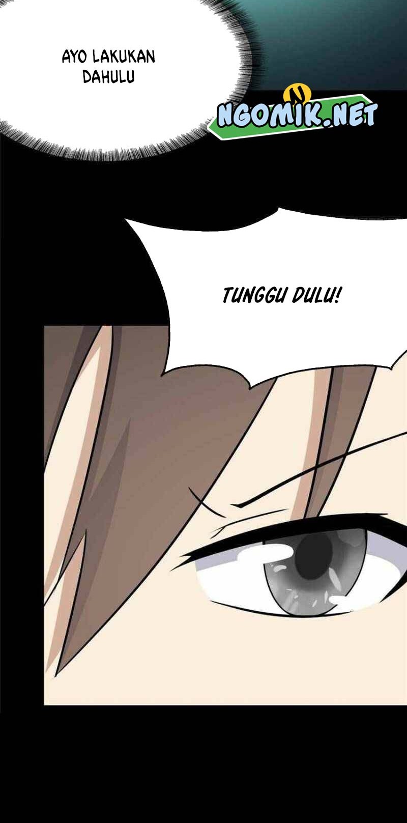 Virus Girlfriend Chapter 285 - halaman 28