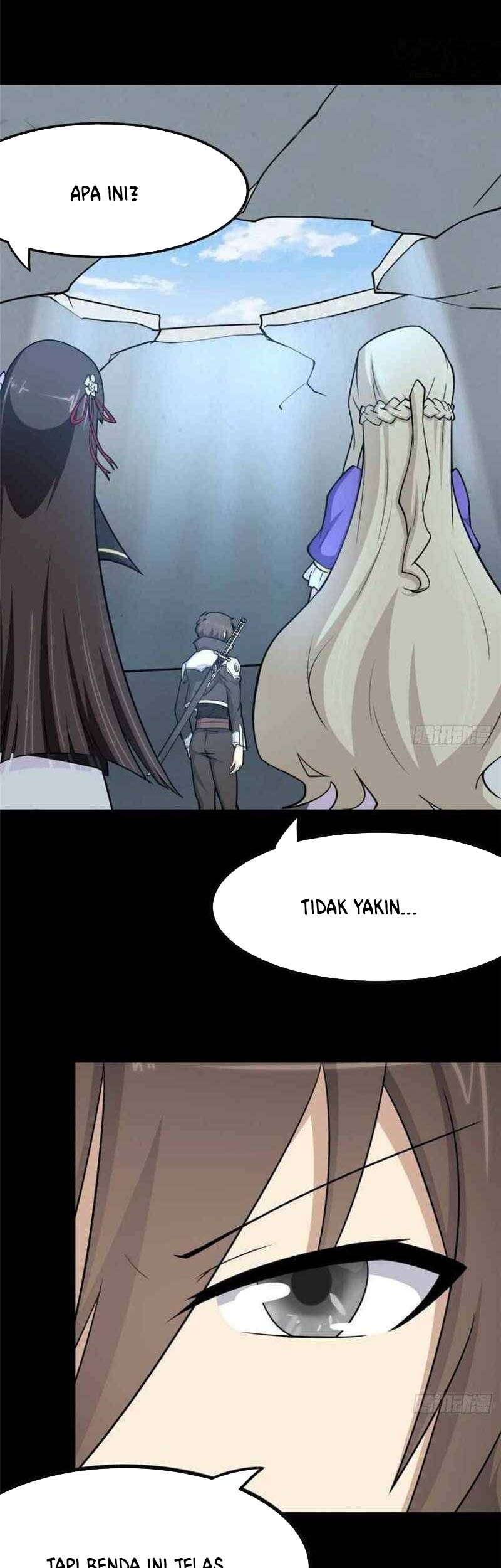 Virus Girlfriend Chapter 285 - halaman 31