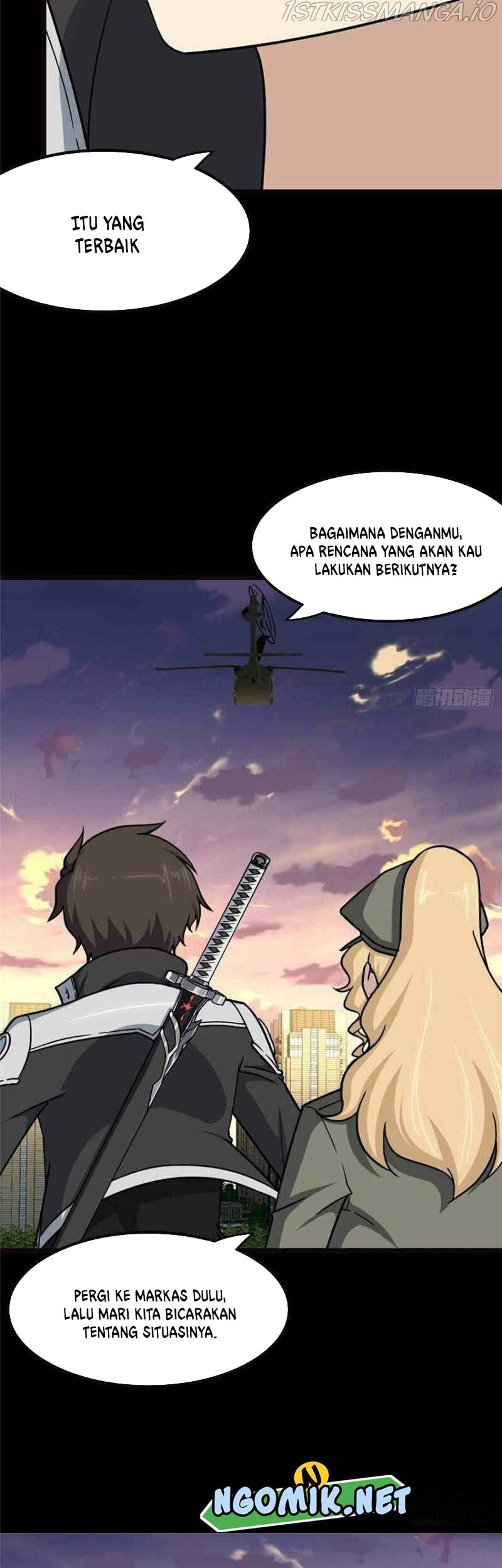 Virus Girlfriend Chapter 285 - halaman 37