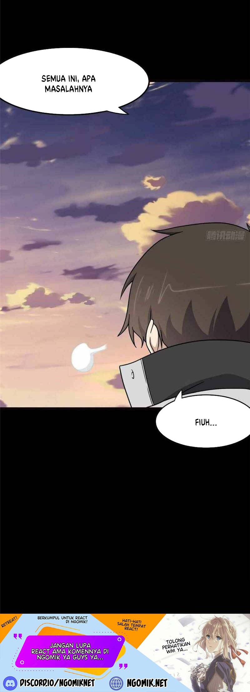 Virus Girlfriend Chapter 285 - halaman 41