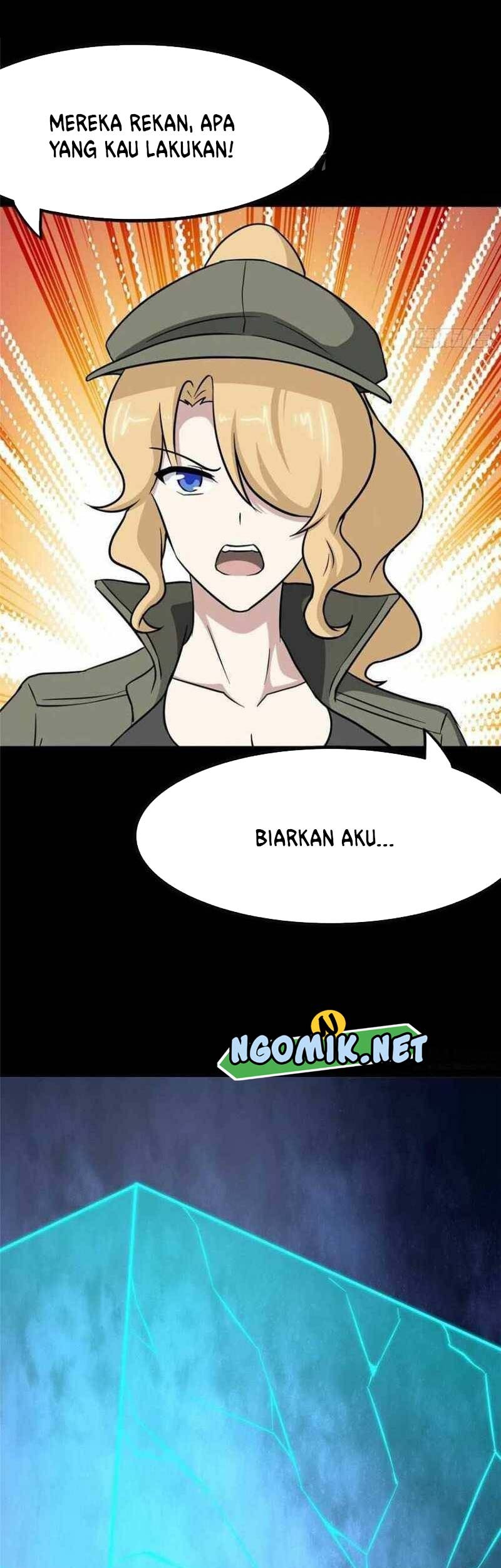 Virus Girlfriend Chapter 285 - halaman 7