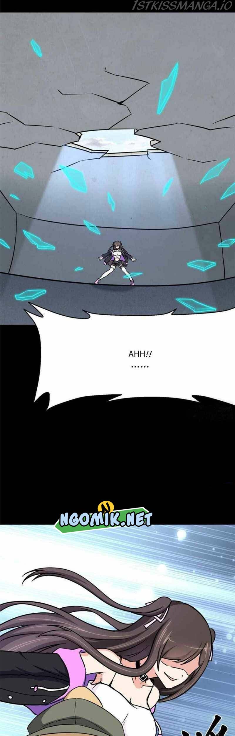 Virus Girlfriend Chapter 285 - halaman 9