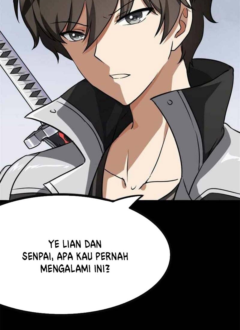 Virus Girlfriend Chapter 286 - halaman 17