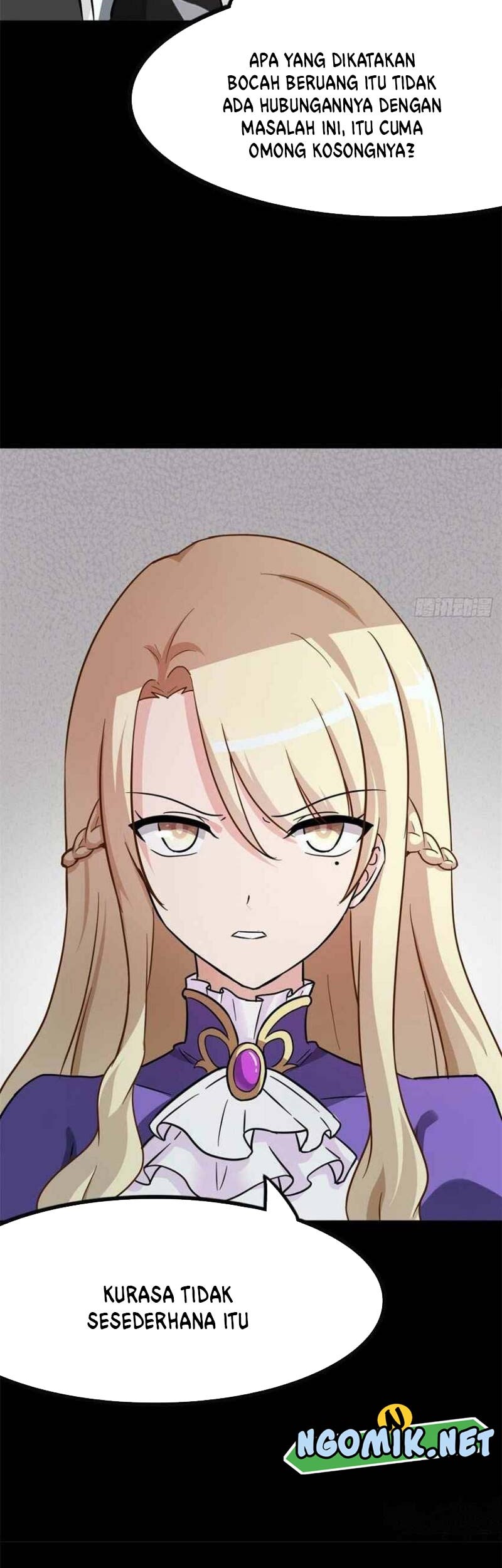 Virus Girlfriend Chapter 286 - halaman 20