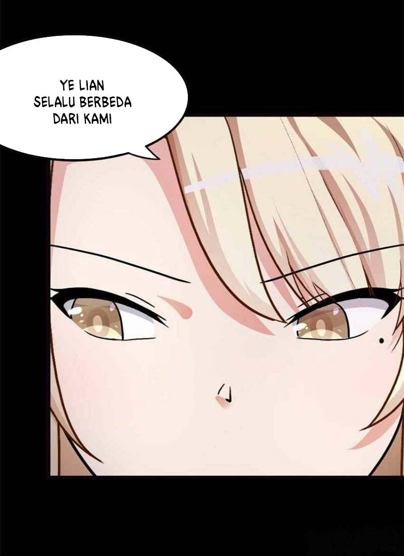 Virus Girlfriend Chapter 286 - halaman 21
