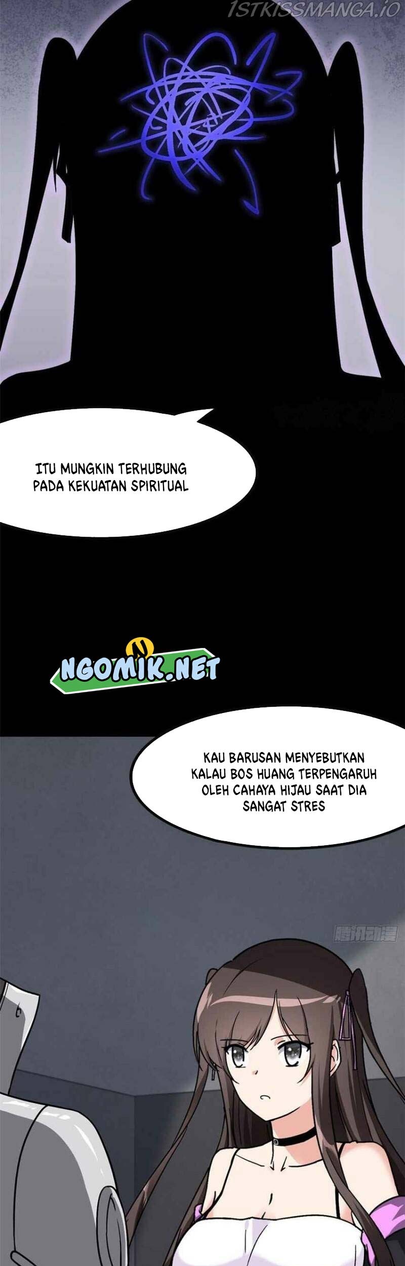 Virus Girlfriend Chapter 286 - halaman 25