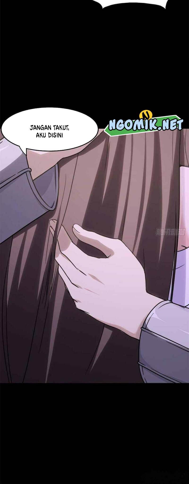 Virus Girlfriend Chapter 286 - halaman 27